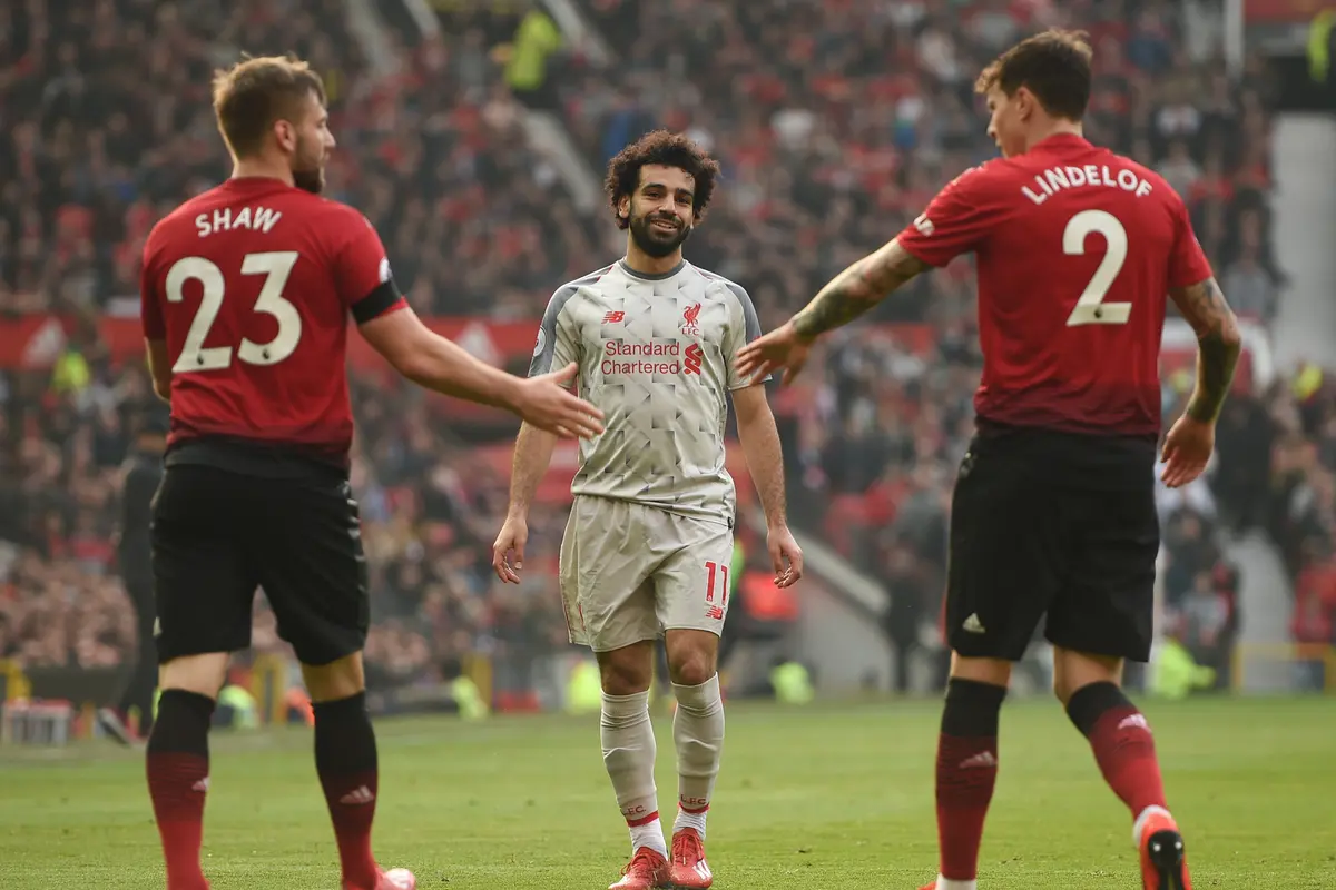Mohamed Salah