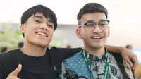 Ruben Onsu Disuruh Cepat Pulang Umrah Oleh Betrand Peto