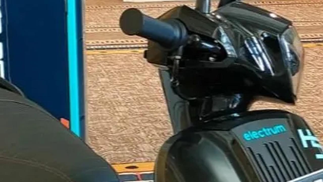 Resmi, Pemerintah Tambah Insentif Konversi Motor Listrik Jadi Rp10 Juta