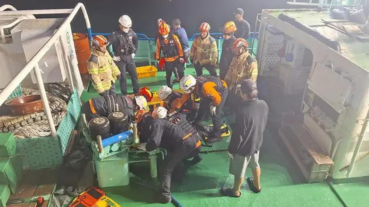 Kapal Penangkap Ikan Tenggelam di Perairan Pulau Jeju Korsel, 2 dari 11 ABK WNI Hilang