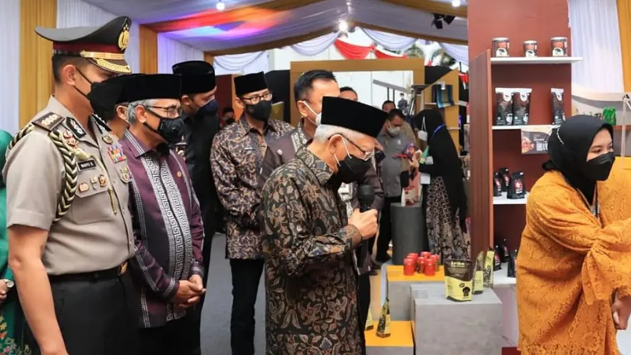 Wakil Presiden RI Prof Dr KH Ma'ruf Amin