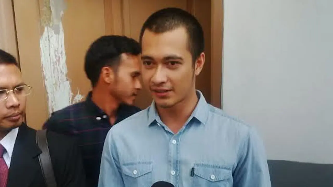 Eza Gionino (Liputan6.com/Julian Edward)
