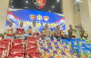 Bapanas Ungkap Bahaya Beras Fortifikasi, Bikin Mual hingga Anemia