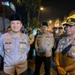 Kapolres Cimahi AKBP Aldi Subartono meluncurkan layanan baru untuk mengurangi aksi kriminalitas dan gangguan keamanan dan ketertiban masyarakat atau kamtibmas di wilayah hukum Polres Cimahi. (Foto: Dok Humas Polres Cimahi)