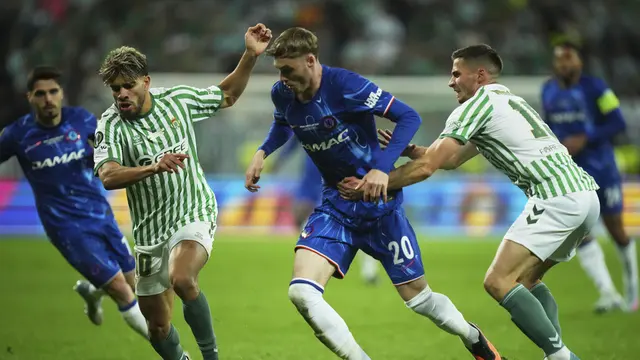 Real Betis vs Chelsea