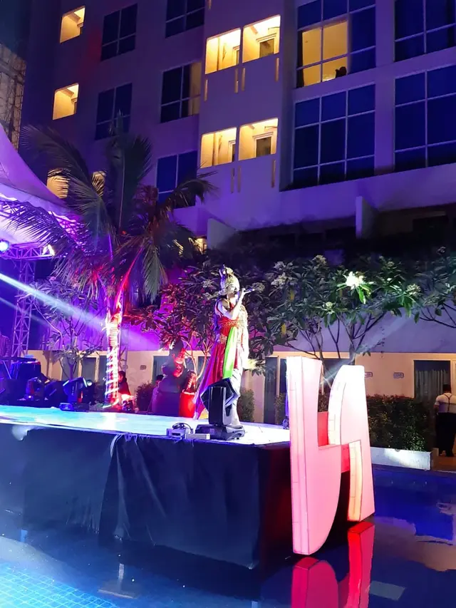 Malam pergantian tahun