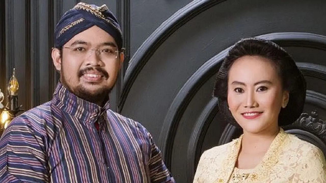 6 Fakta Dhaup Ageng Putra Sulung Paku Alam X