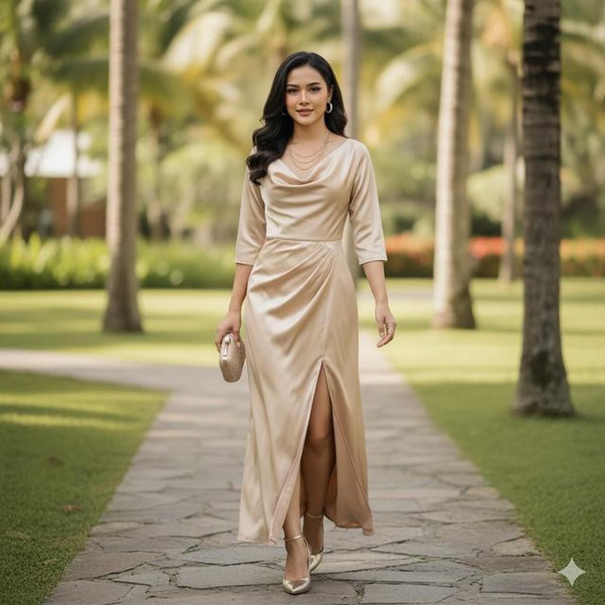 7 Model Dress Dewasa Terbaru 2025, Tampil Anggun dan Elegan di Setiap Kesempatan