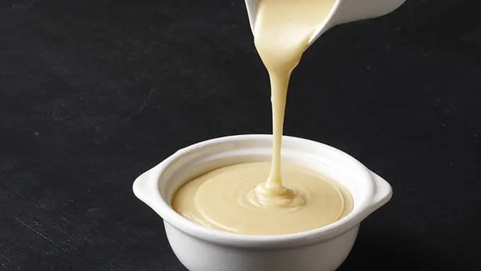 Sebutan untuk susu kental manis/copyright finecooking.com