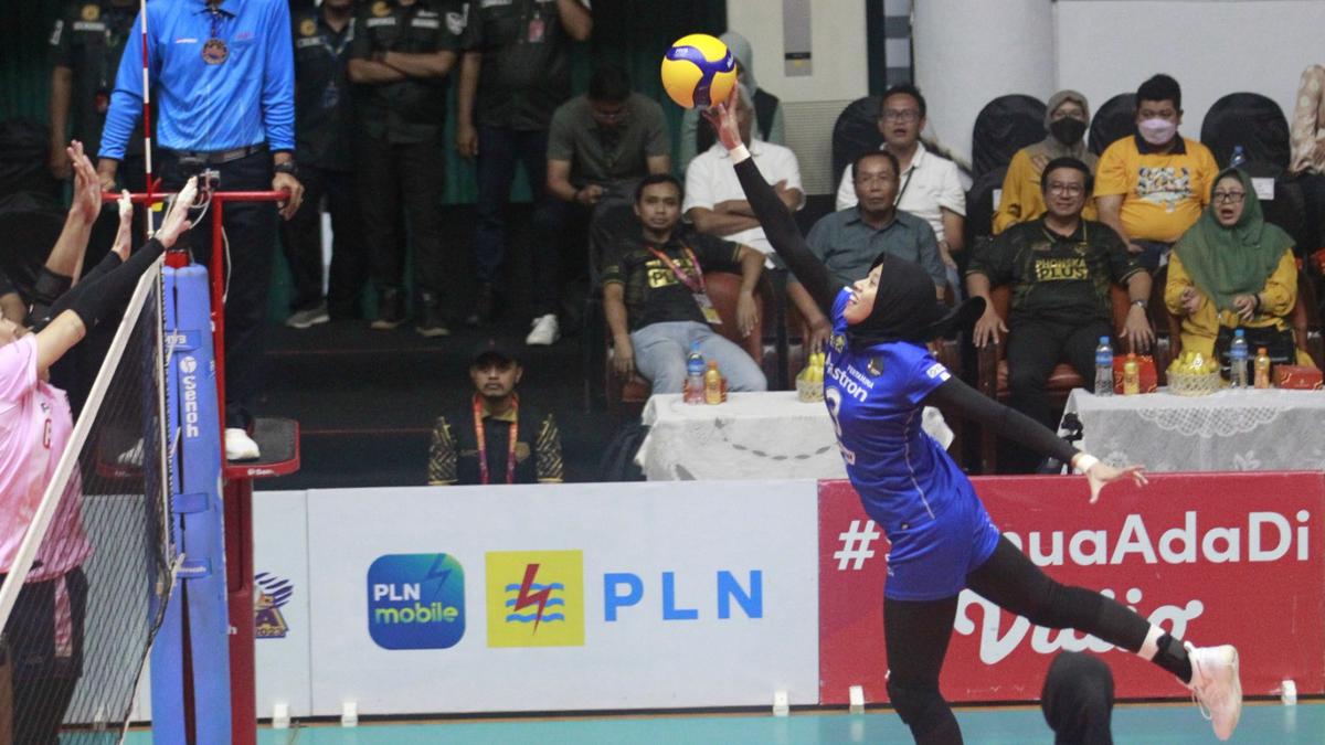 Proliga 2026: Target Pertahankan Gelar, Jakarta Pertamina Enduro Rekrut 3 Pemain Asing