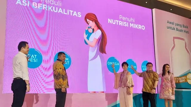 Blakcmores bekerja sama dengan BKKBN dan IDAI dukung upaya pencegahan stunting.