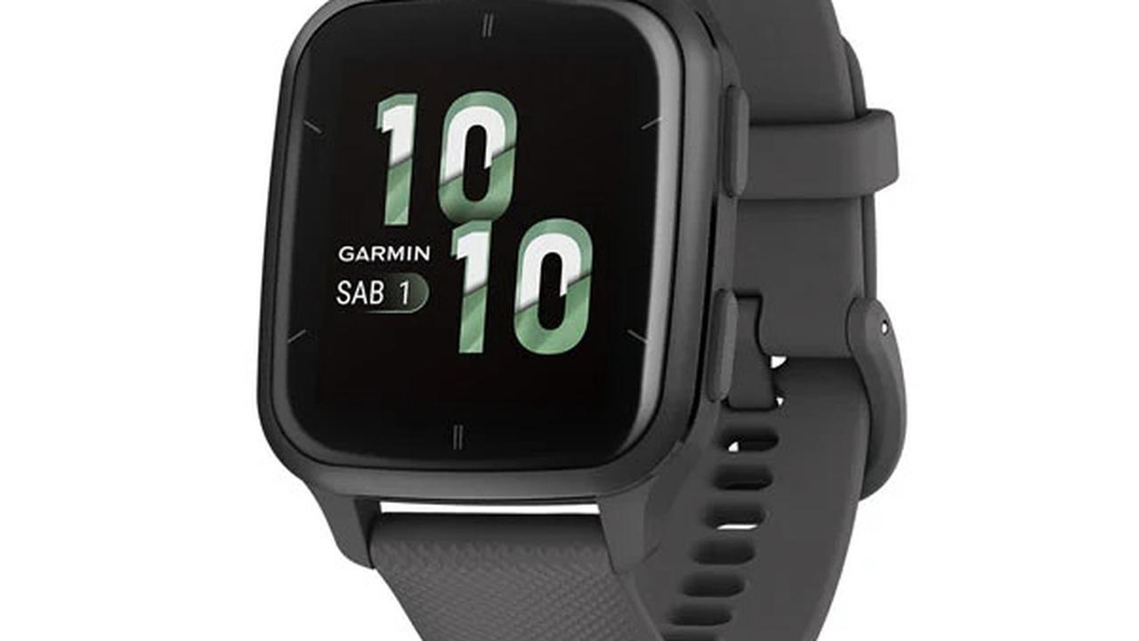 Ilustrasi Garmin Venu Sq 2
