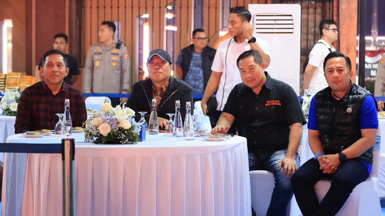 Wakapolri Buka Nobar Piala Dunia 2026 Serentak di Seluruh Indonesia