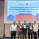 Perkuat Ekosistem Domain .id, PANDI Gandeng Privy, NIXI, dan APJII