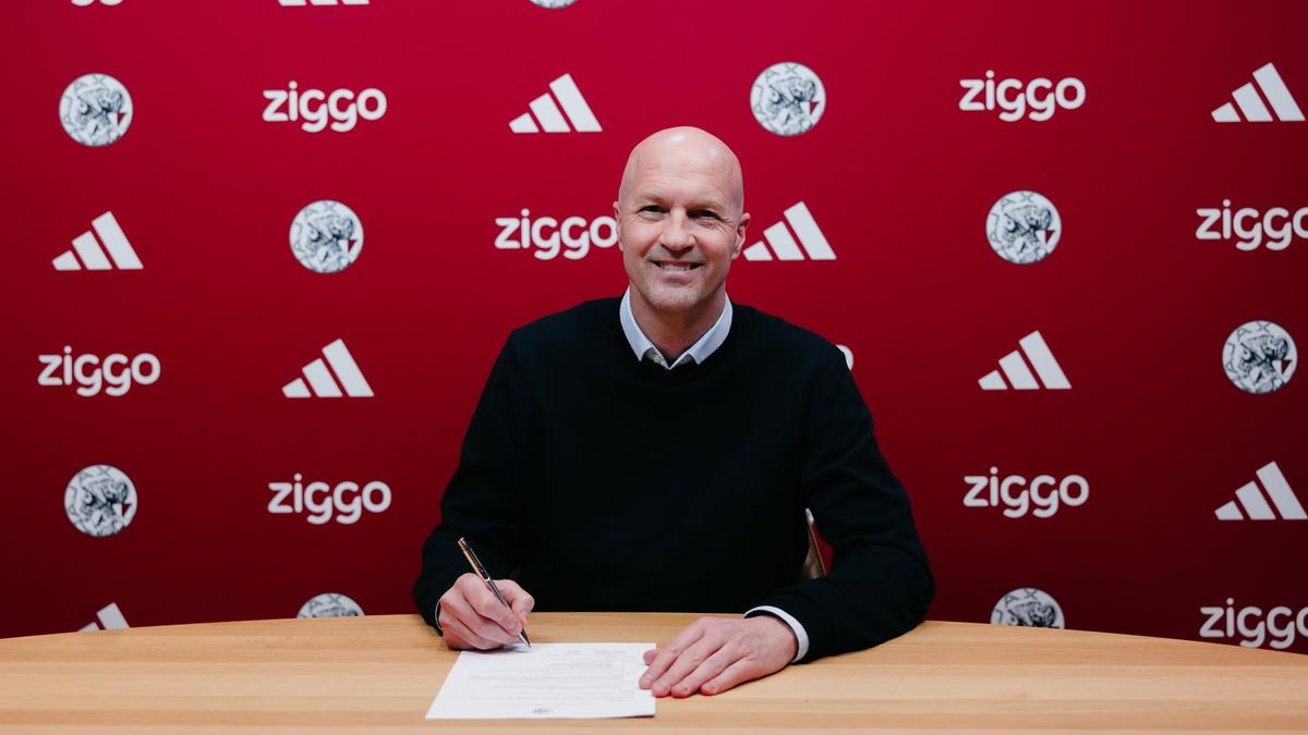 Jordi Cruyff Resmi Gabung Ajax Amsterdam, Siap Pimpin Arah Sepak Bola Klub Hingga 2028