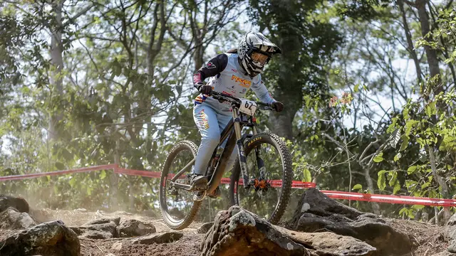 Ayu Triya Andriana - 76 Indonesian Downhill 2023