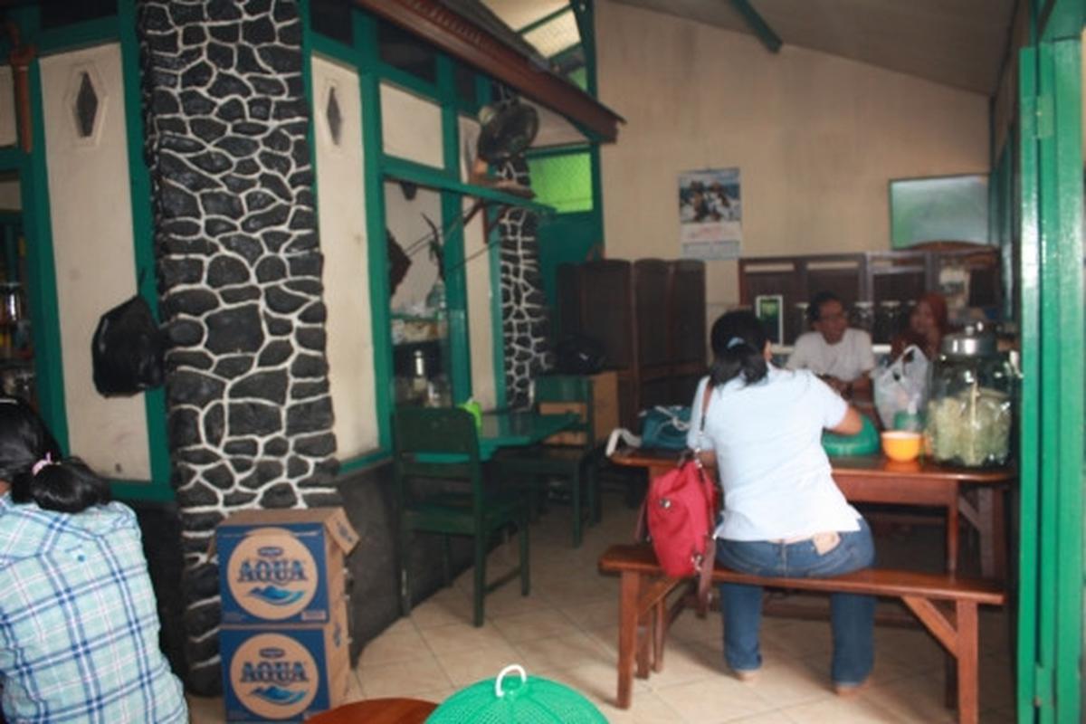 Warung Sate Gebug Malang, kedai jadul yang jadi favorit sejak 1920