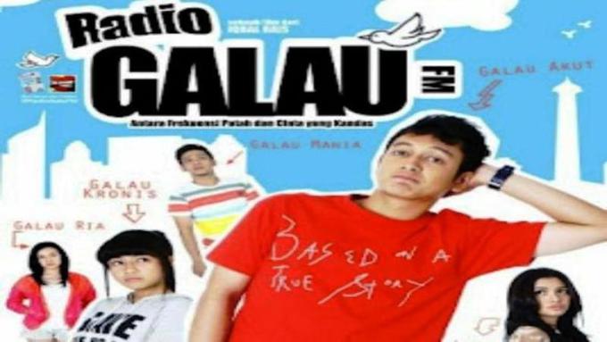 Usai Film Radio Galau Fm Bernard Batubara Siapkan Elegi Rinaldo Entertainment 