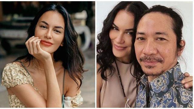 6 Pria yang Pernah Dikabarkan Dekat dengan Sophia Latjuba, Terbaru Abdee Slank