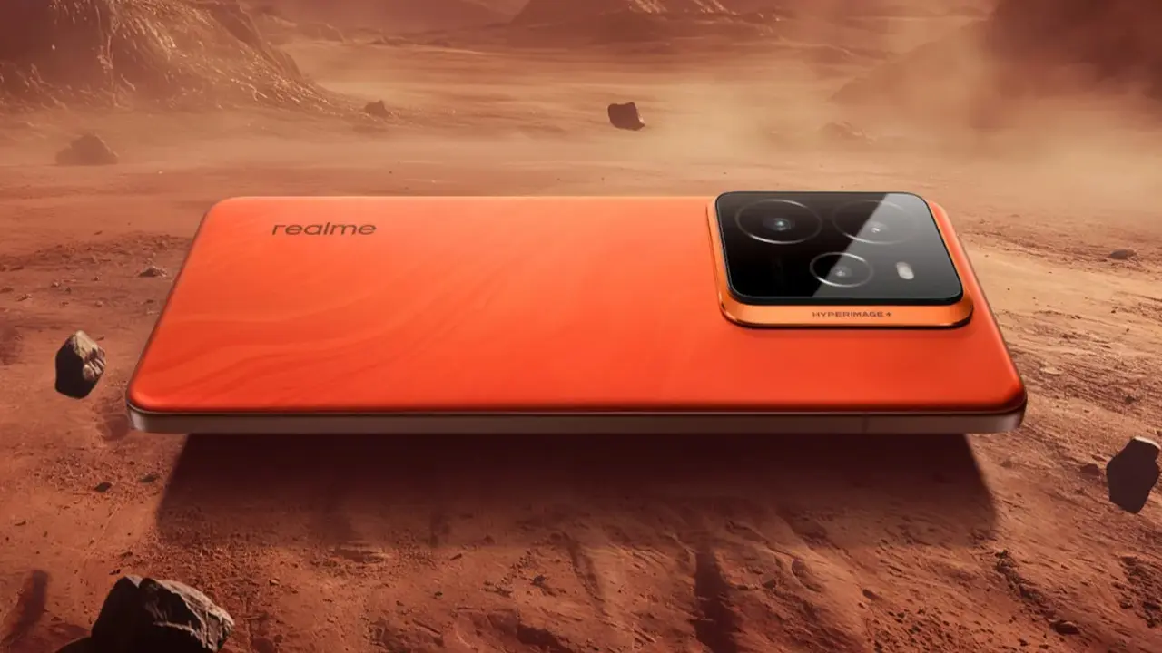 Realme GT7 Pro