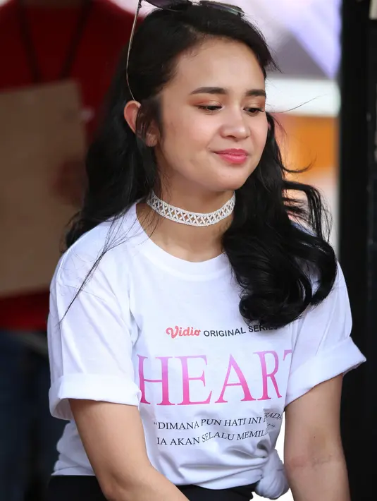 Michelle Ziudith (Adrian Putra/Fimela.com)