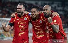 Demi Puncak Klasemen, Persija Tanpa Libur Tahun Baru Jelang Laga Krusial Kontra Persijap