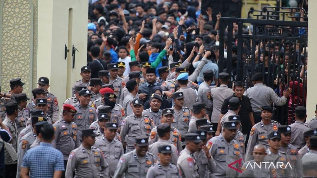 Fakta Menarik: KSPSI AGN Sumut Dukung Polri Jaga Supremasi Sipil Usai Kerusuhan Agustus 2025