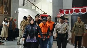 KPK Bongkar Korupsi Digitalisasi SPBU, Tiga Tersangka Ditahan