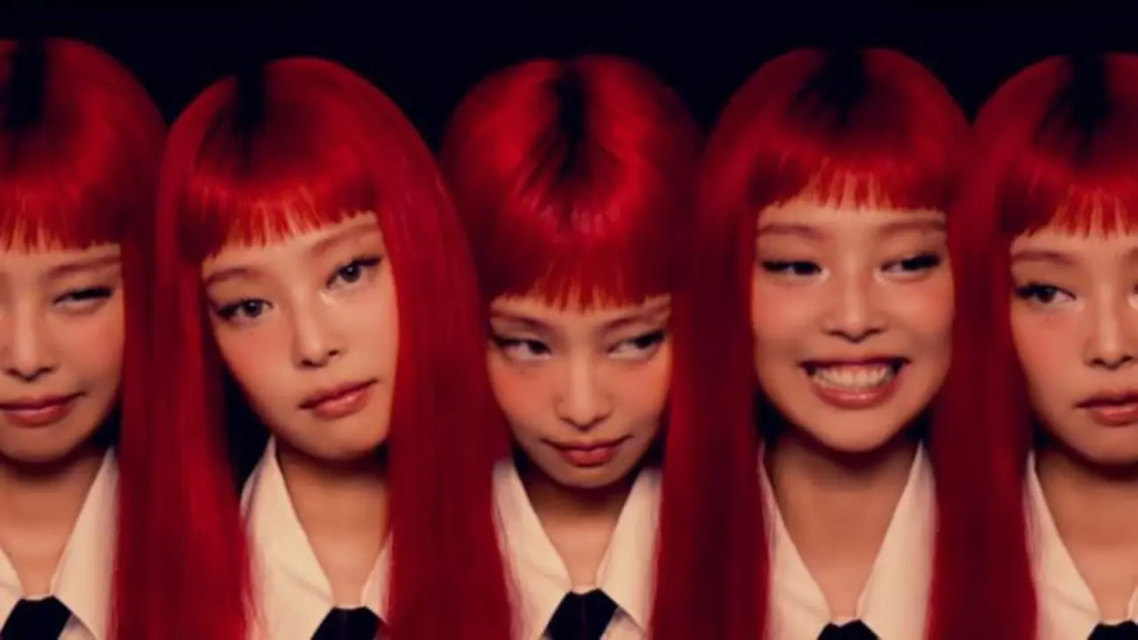 Album Ruby Jennie BLACKPINK OTW Rilis, Ada Kolab Bareng Dua Lipa Sampai Childish Gambino  (credit: instagram.com/jennierubyjane).