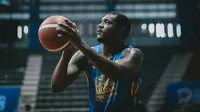 Pemain asing Satria Muda, Jalen Jones. (Bola.com/Erwin Snaz)