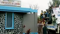25 Ribu Siswa Ikut Ujian Masuk Universitas Liberia, Semua Gagal!