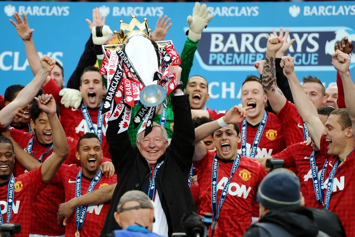 Perspisahan Manis Sir Alex Ferguson Bersama Manchester United