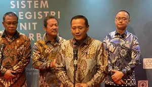 Empat Proyek Perdagangan Karbon Disetujui, Potensi Transaksi Rp 5 Triliun