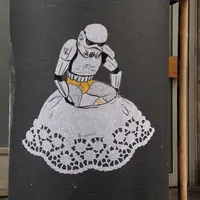 Setelah melihat foto-foto berikut ini, kamu bakal percaya kalau Stormtrooper adalah cewek! Hahaha.