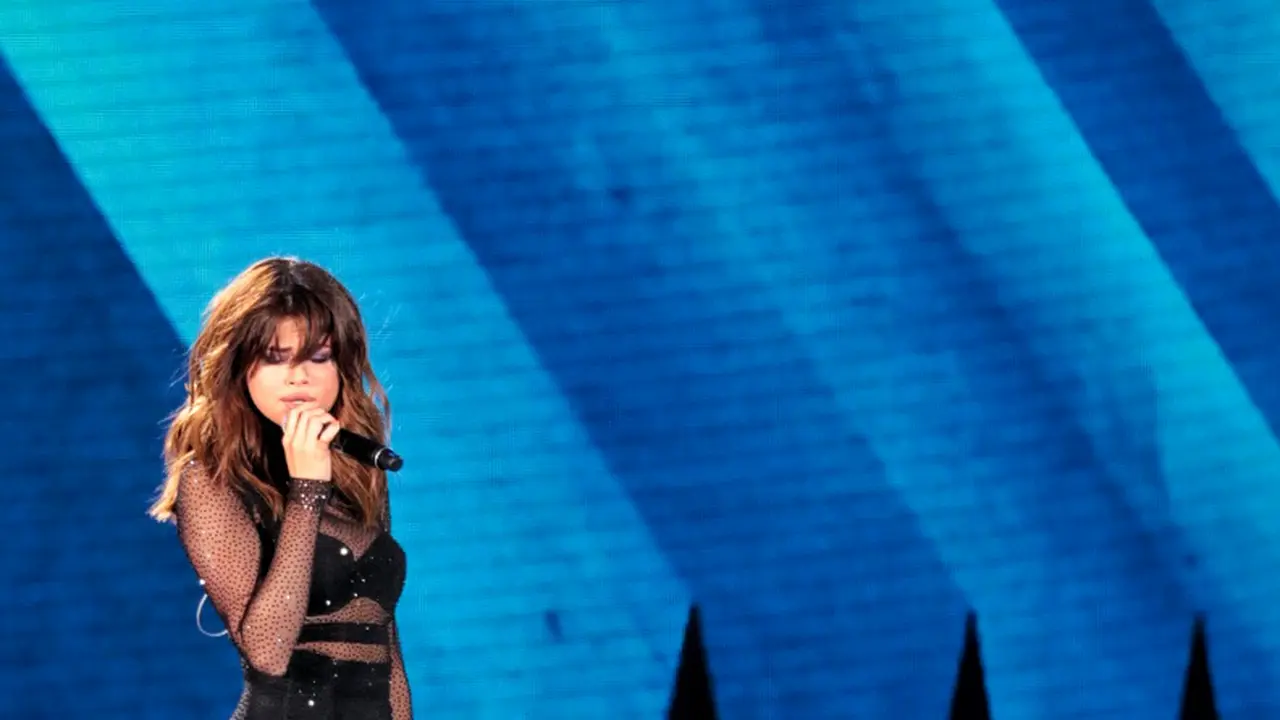 Selena Gomez