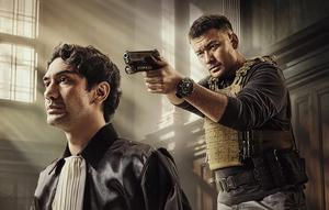 Film Keadilan The Verdict dibintangi Rio Dewanto sebagai Raka. Banyak yang bertanya Raka antagonis atau protagonis saat trailer dan posternya dirilis. (Foto: Dok. Instagram @riodewanto)