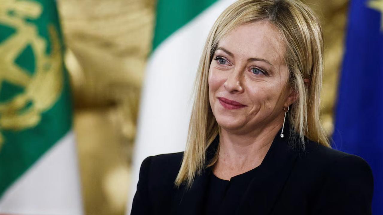 PM Italia Giorgia Meloni Ajukan 2 Syarat Akui Palestina sebagai Negara