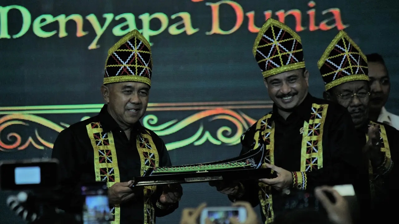 Calendar of Event Riau 2018