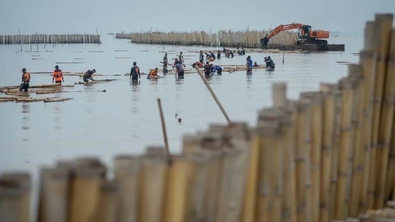Terungkap! 263 SHGB Bermasalah, Sidang Perdana Kasus Pagar Laut Kohod Digelar 30 September
