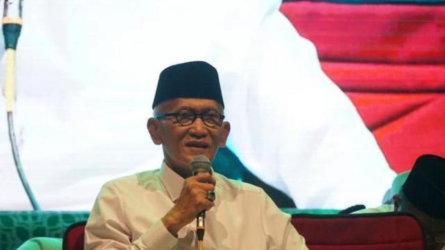 Rais Aam PBNU KH Miftachul Akhyar.