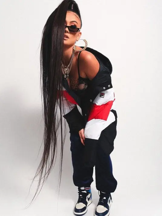 Agnez Mo (Kapanlagi/instagram.com/agnezmo)