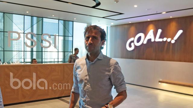 Luis Milla Aspas, Timnas Indonesia