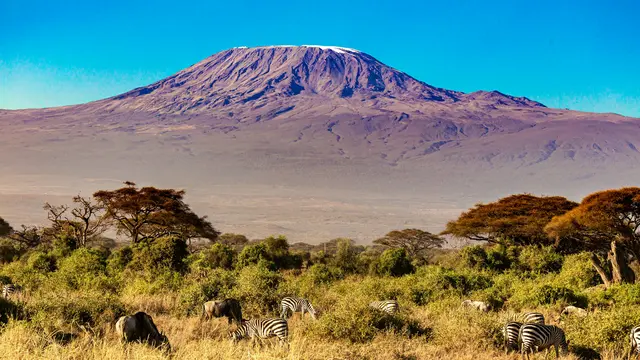 Mount Kilimanjaro