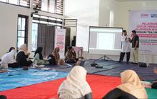 Mengaji dalam Hening, Potret Anak-Anak Tunarungu Belajar Alquran Isyarat