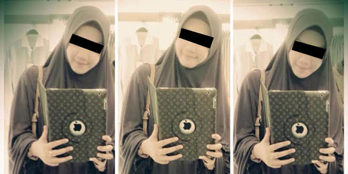Istri cantik bergumul dengan selingkuhan, Pak Haji pilih cerai
