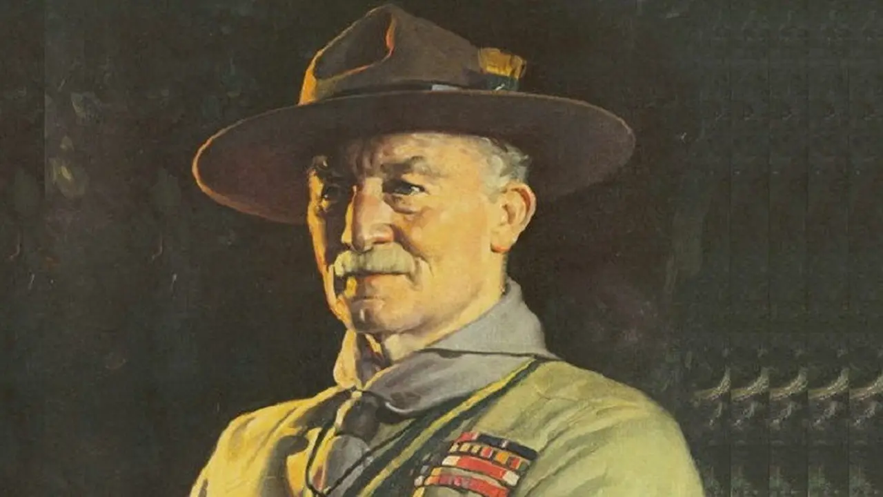 [Bintang] Baden Powell
