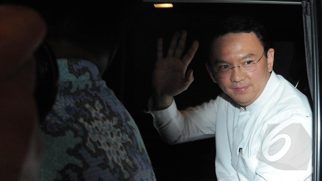 Temukan Dana Siluman, Ahok Lapor KPK