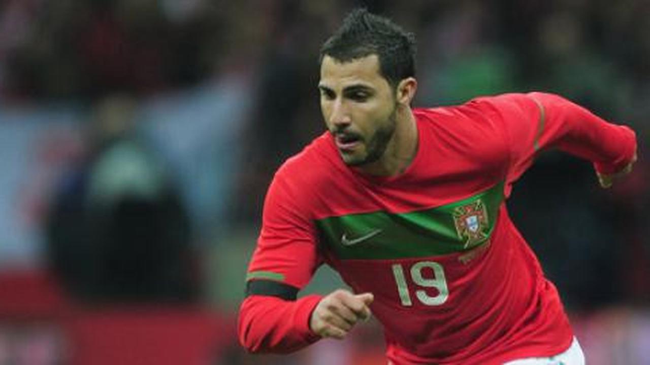 Quaresma dan Lopes bertengkar di sesi latihan Portugal