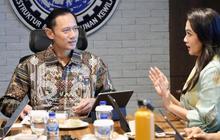 FOTO: Pertemuan AHY dengan Gubernur Sherly Bahas Infrastruktur dan Ekonomi