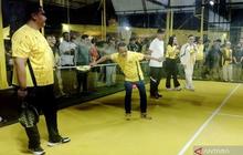 Bahlil Resmikan Lapangan Padel Golkar: Upaya Rangkul Generasi Muda Melalui Olahraga Inovatif